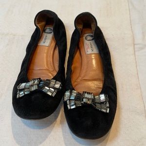 Lanvin Ballet Flats